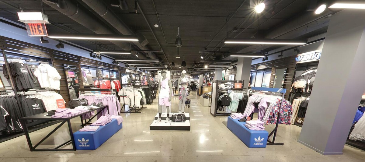 Images adidas Store Culver City