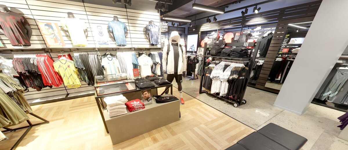 Images adidas Store Culver City