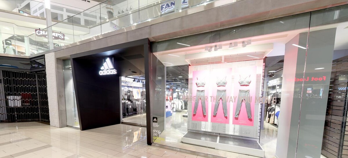 Images adidas Store Culver City