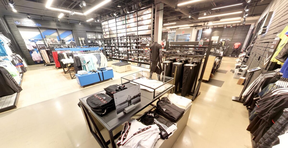 Images adidas Store Arcadia