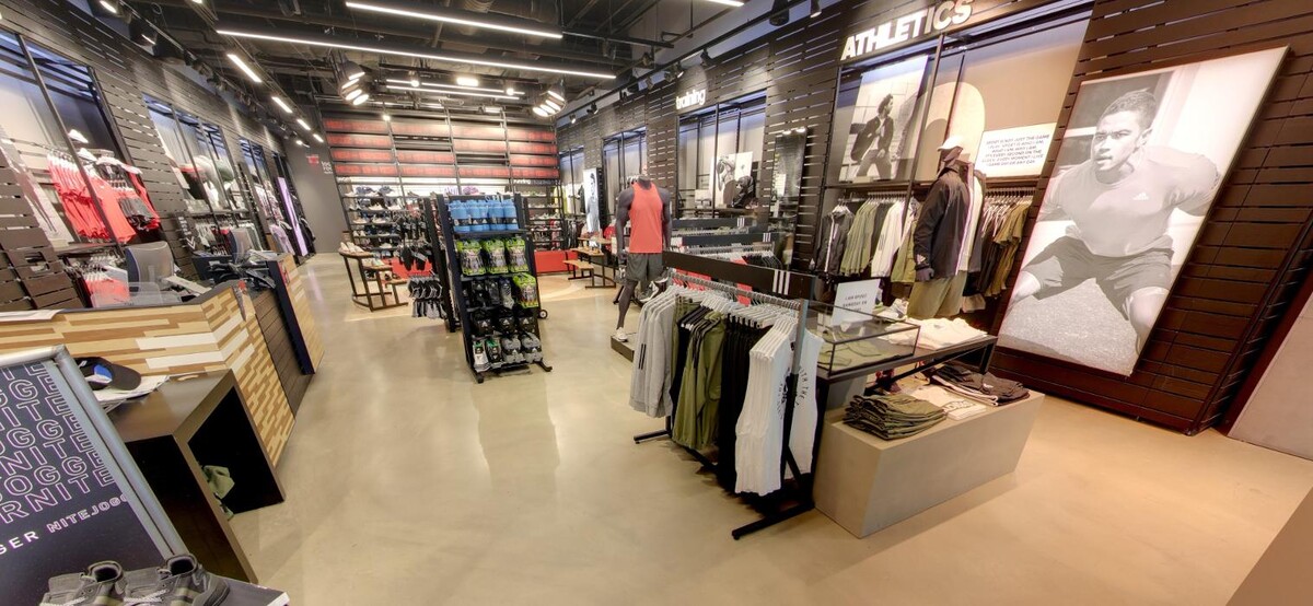 Images adidas Store Edison