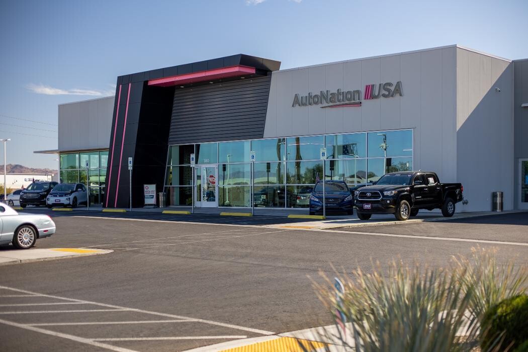 Images AutoNation USA Henderson