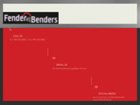 Screenshot for http://www.fenderbenderssalvage.com