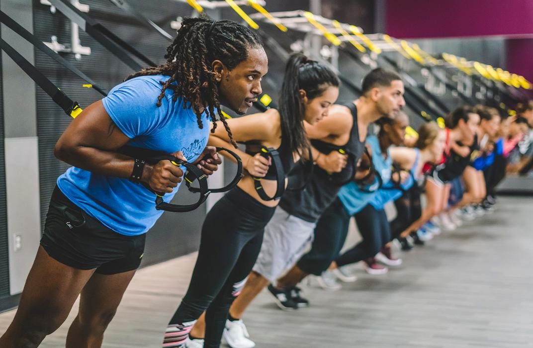 Images Crunch Fitness - Countryside