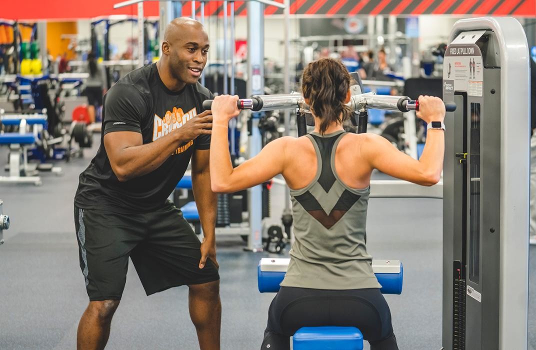 Images Crunch Fitness - Countryside