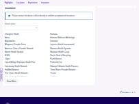 Website Screenshot Riley J. Paris, PA