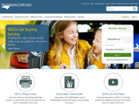 CashPoints® ATM website screenshot
