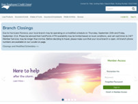 Screenshot for http://www.ncsecu.org