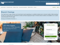 Screenshot for http://www.ncsecu.org