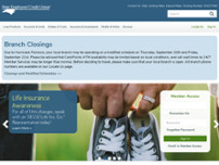 Screenshot for http://www.ncsecu.org