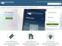 Screenshot for http://www.ncsecu.org