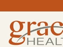 Website Screenshot Grace Health