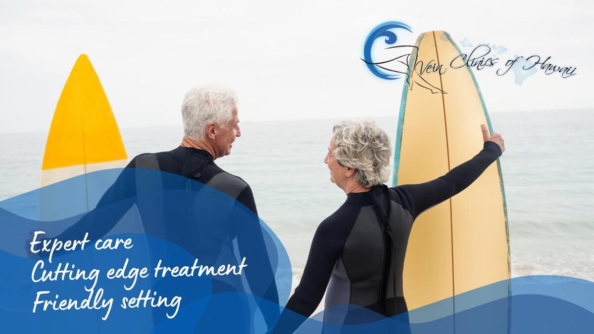 Images Vein Clinics of Hawaii: Randall Juleff, MD, FACS