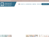 Screenshot for http://lakewoodparkmanor.com/
