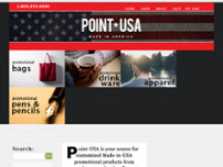 Point-USA website screenshot