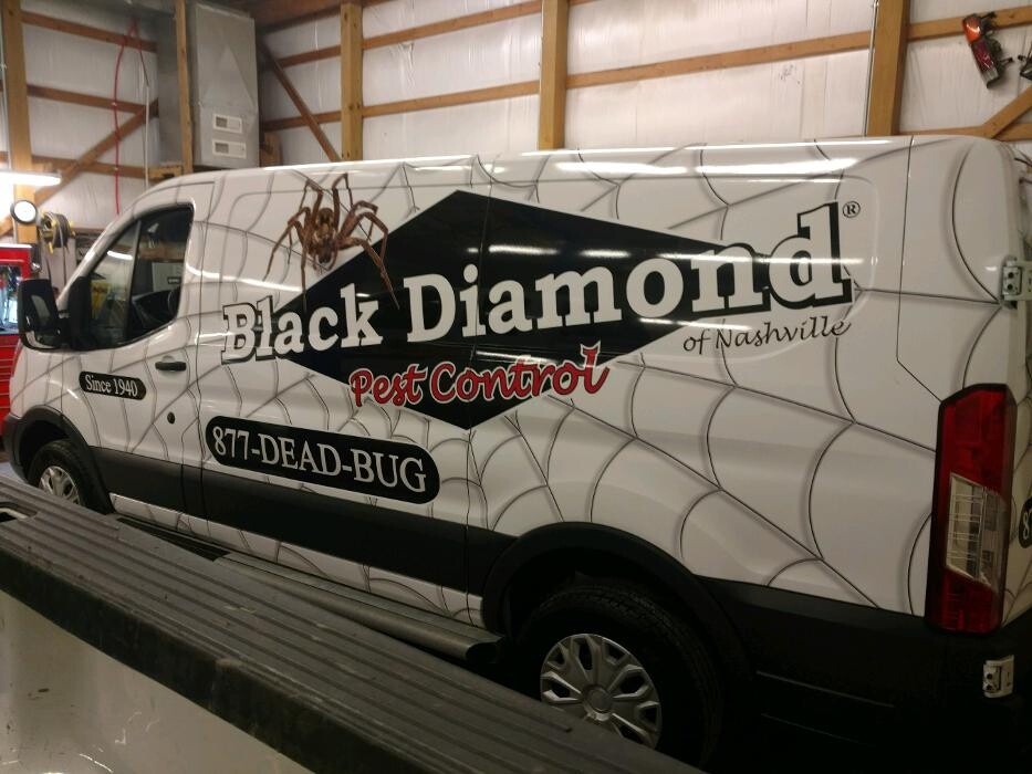 Images Black Diamond Pest Control - Nashville