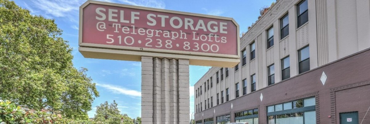Images Self Storage at Telegraph