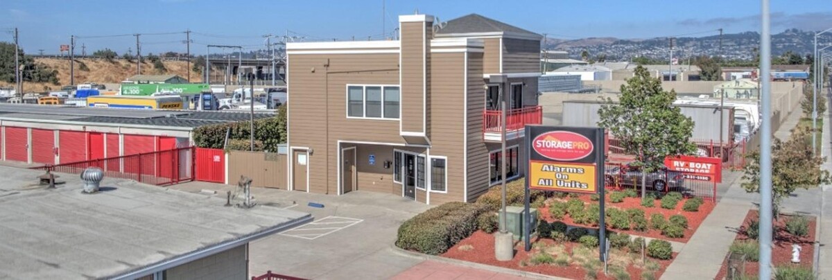 Images StoragePRO Self Storage of Richmond