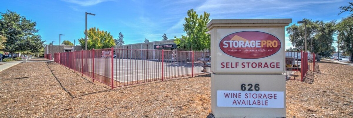 Images StoragePRO Self Storage of Napa