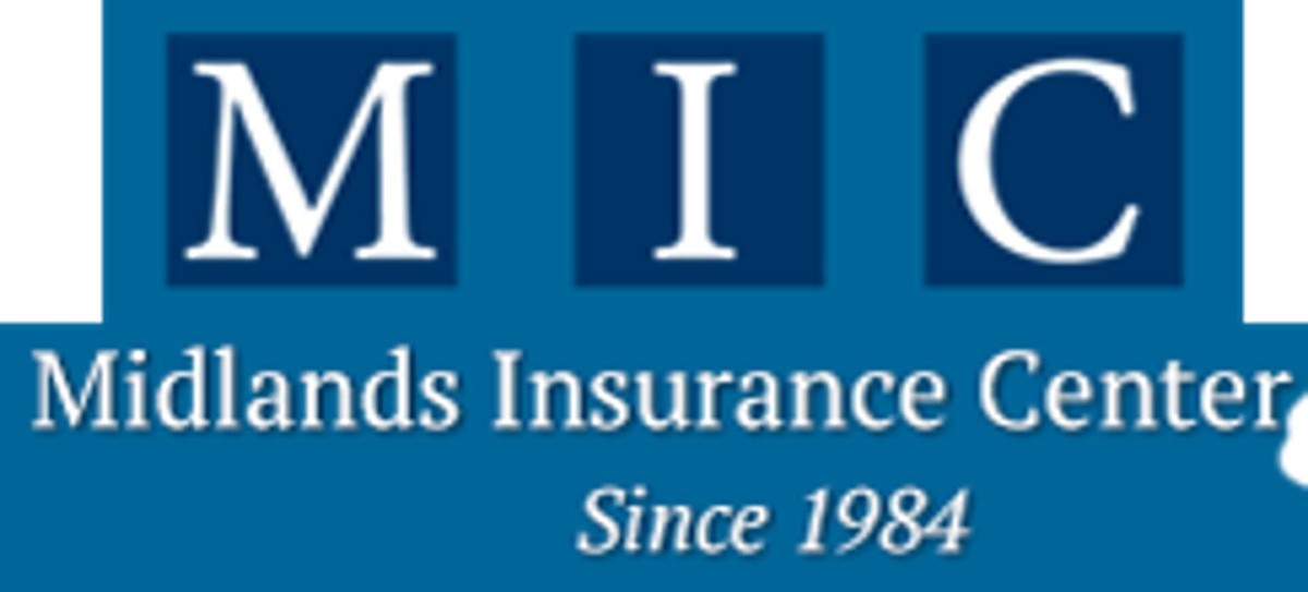 Midlands Insurance Center Logo