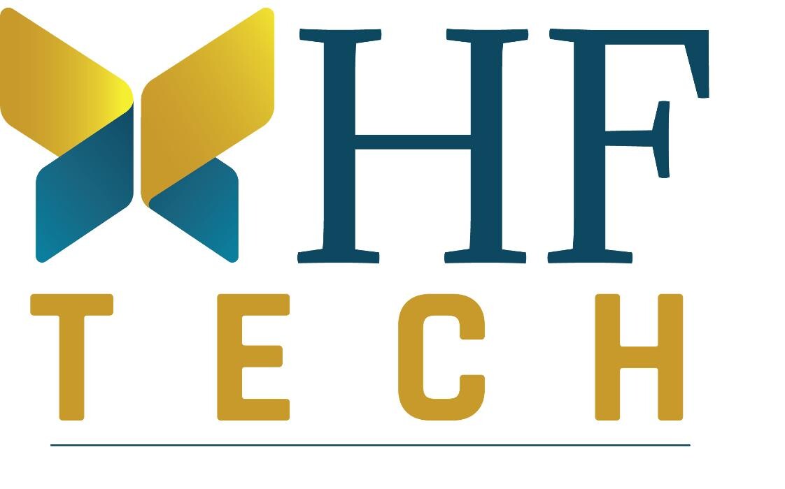 HF Tech Logo