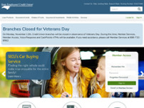 Screenshot for http://www.ncsecu.org