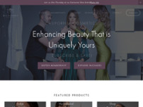 Screenshot for http://californiacosmetics.com/