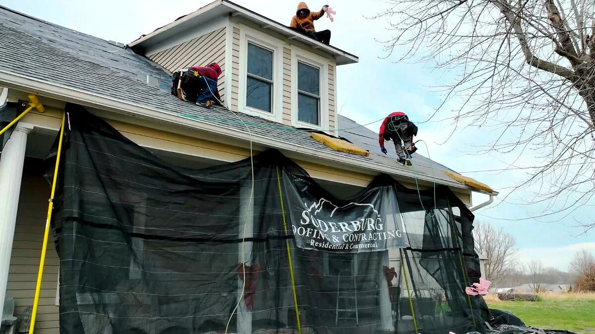 Images Soderburg Roofing & Contracting