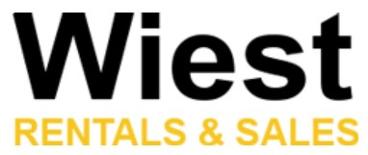 Wiest Rentals and Sales Logo