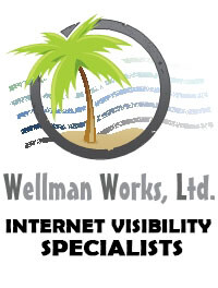 Wellman Works Ltd. Internet Marketing + Web Design Logo