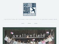 Screenshot for http://swallowfieldshop.com/