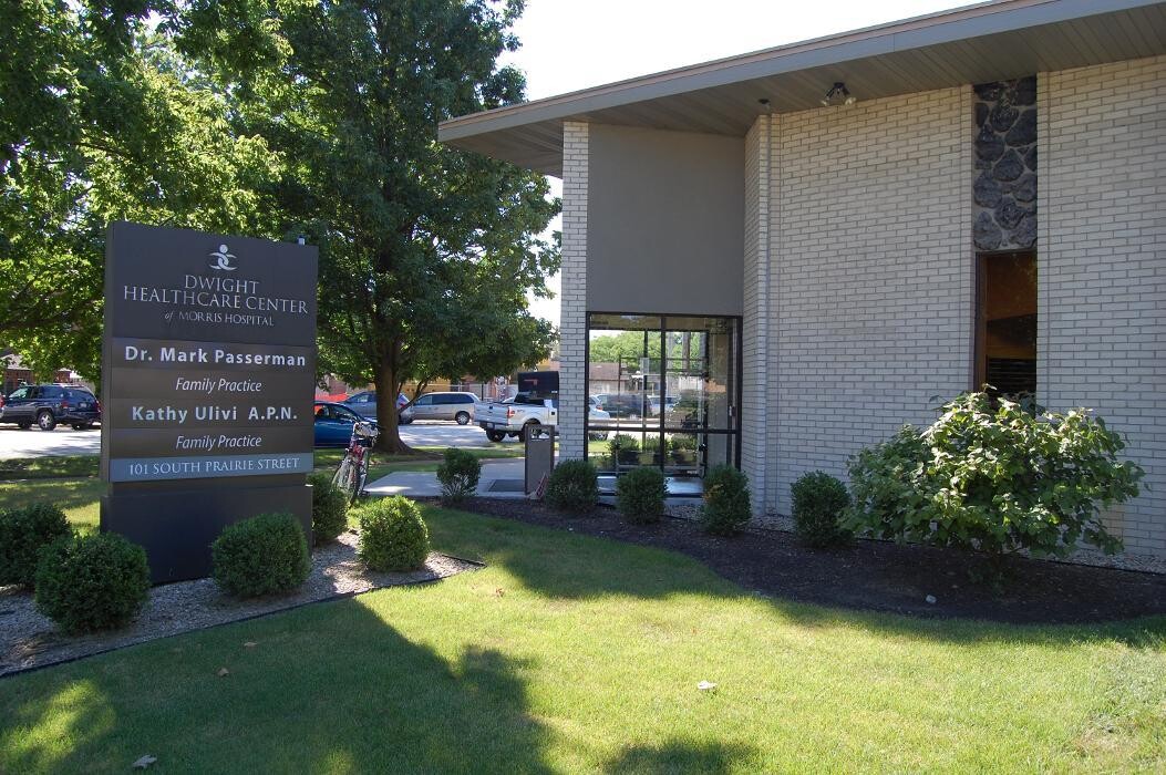 Images Dwight Healthcare Center of Morris Hospital