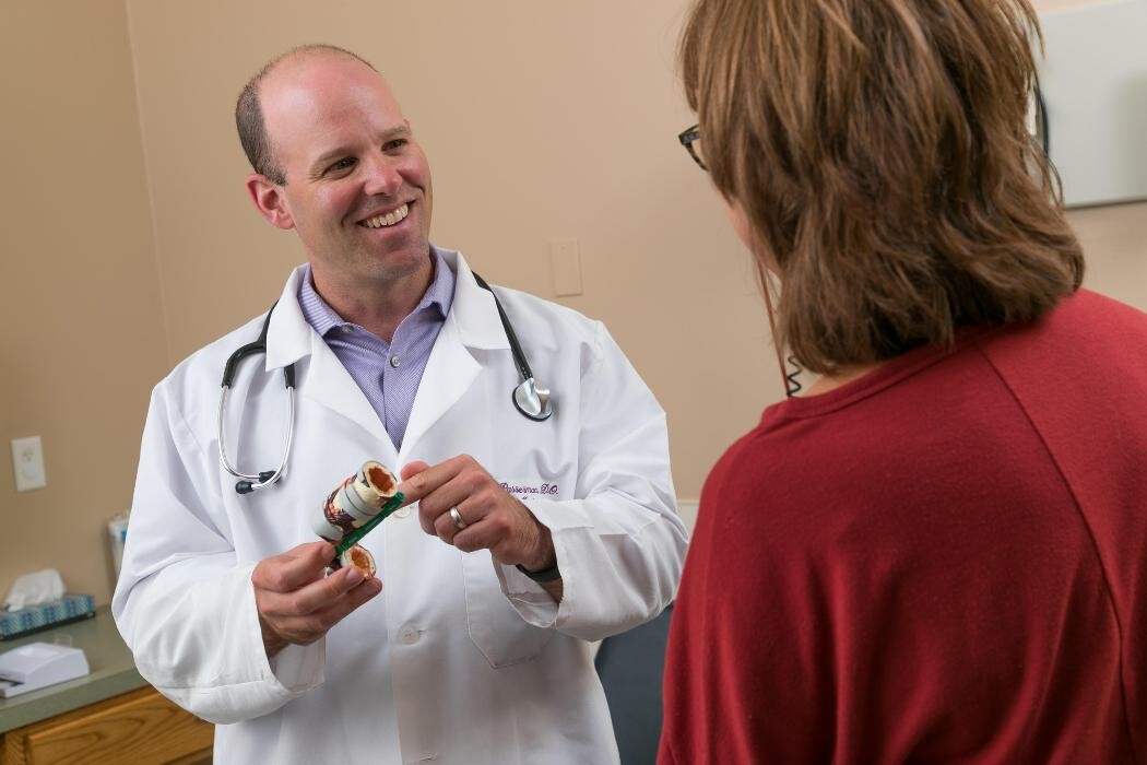 Images Dwight Healthcare Center of Morris Hospital