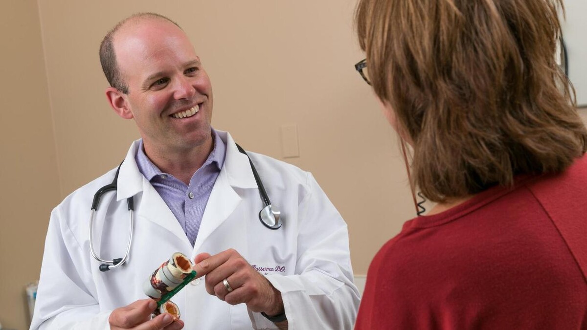 Images Dwight Healthcare Center of Morris Hospital