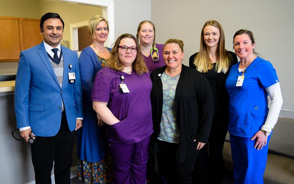 Images Minooka Healthcare Center of Morris Hospital - Mondamin St.