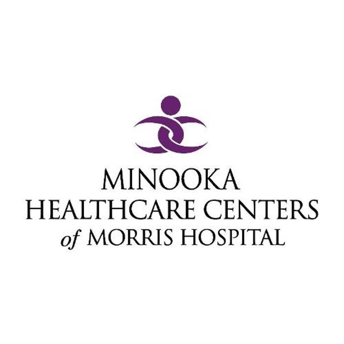 Minooka Healthcare Center of Morris Hospital - Mondamin St. Logo