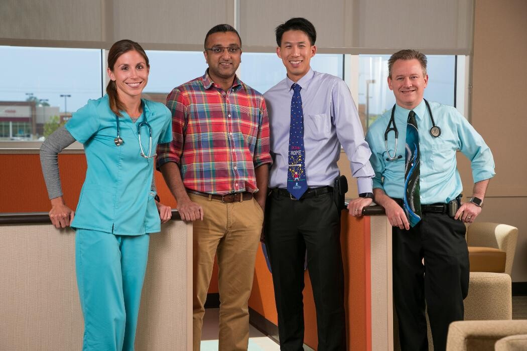 Images Morris Hospital Ridge Road Campus