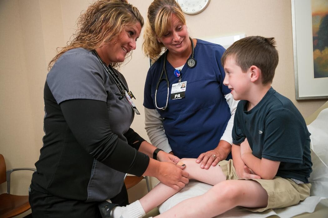 Images Morris Hospital Ridge Road Campus