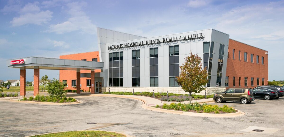 Images Minooka Healthcare Center of Morris Hospital - Ridge Road