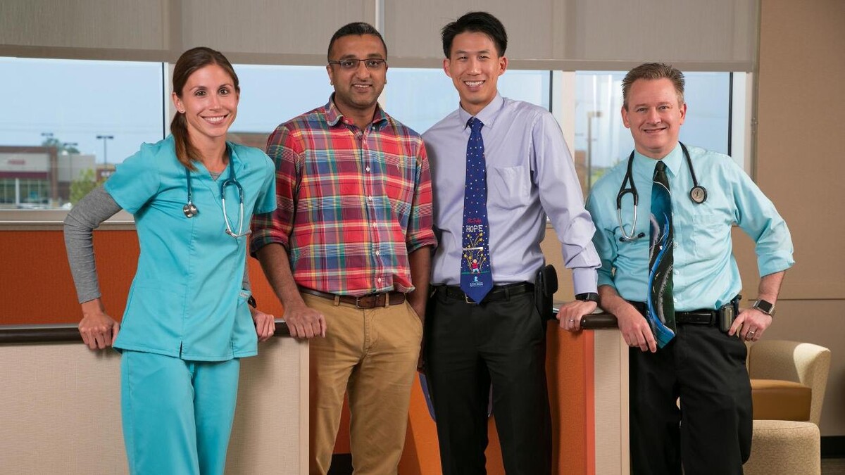 Images Minooka Healthcare Center of Morris Hospital - Ridge Road