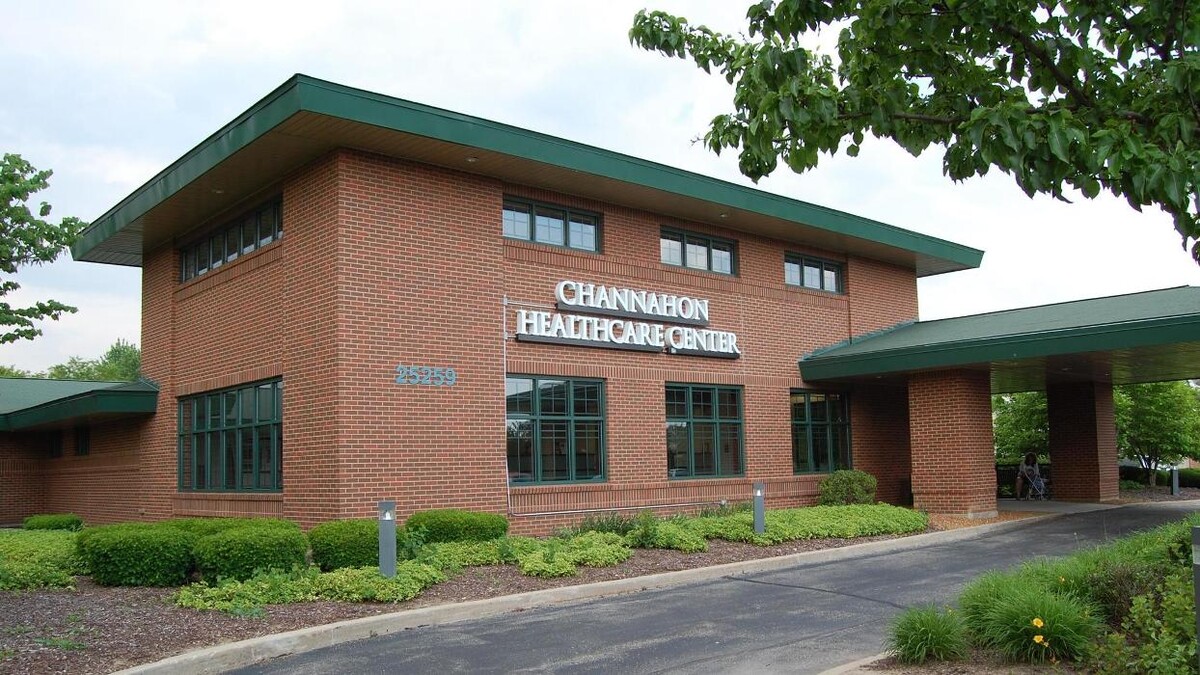 Images Channahon Healthcare Center of Morris Hospital