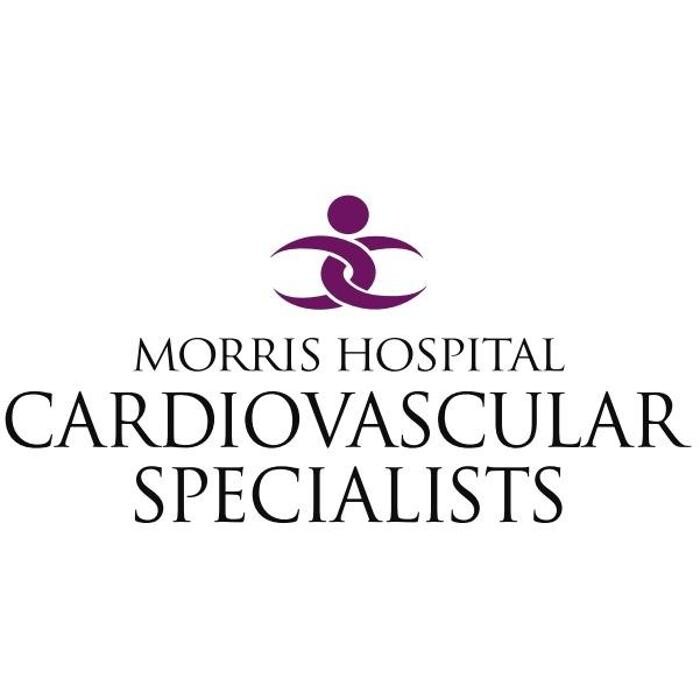 Morris Hospital Cardiovascular Specialists Logo