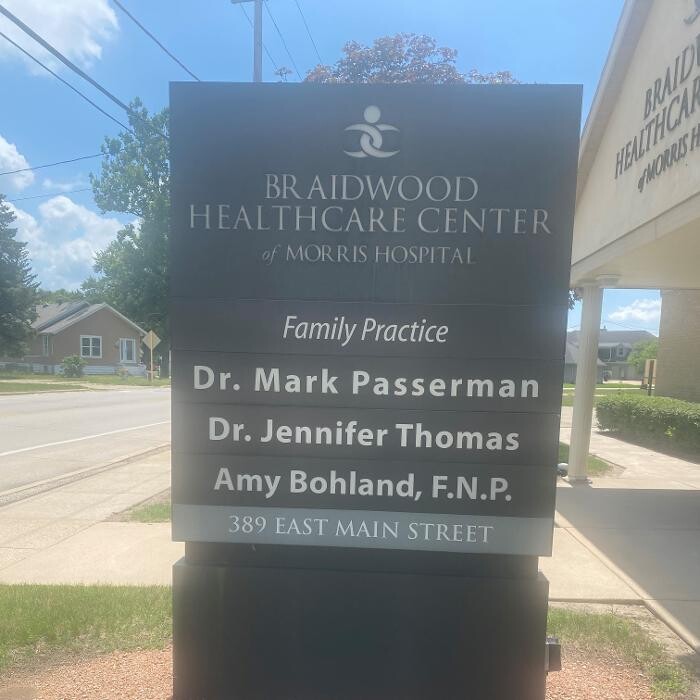 Images Braidwood Healthcare Center of Morris Hospital
