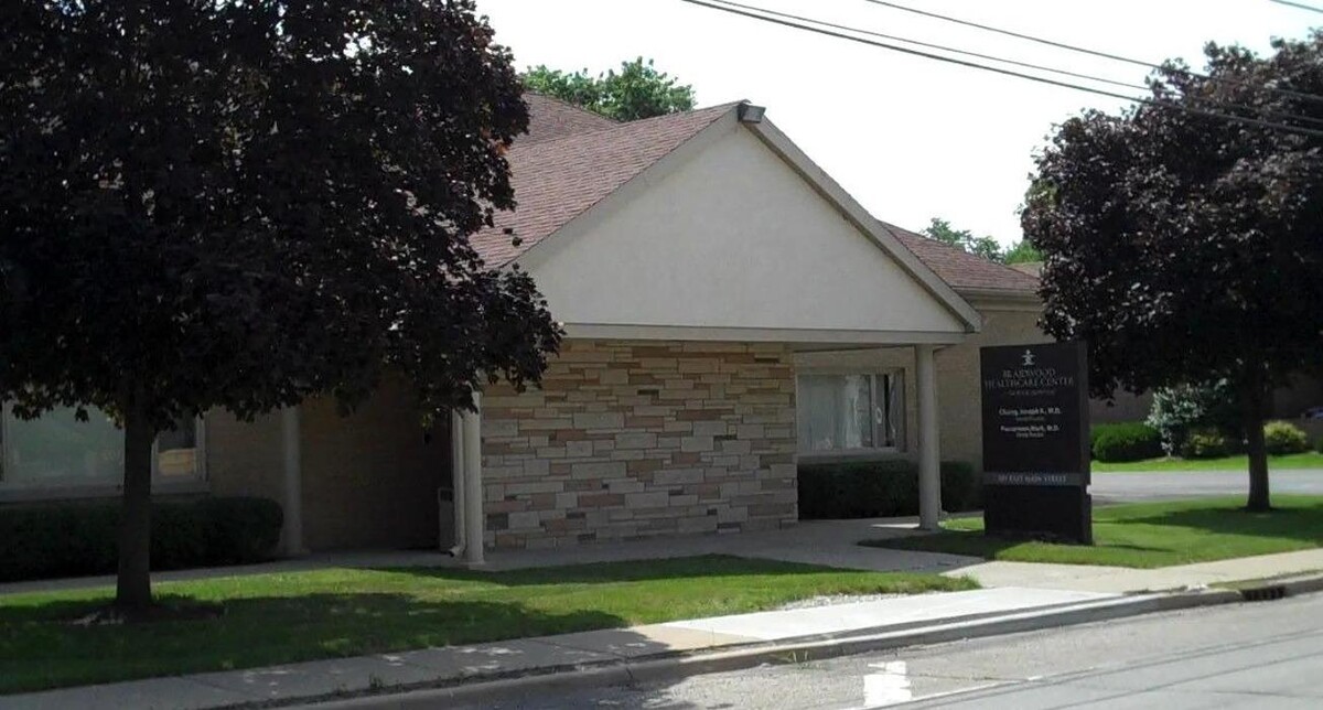 Images Braidwood Healthcare Center of Morris Hospital