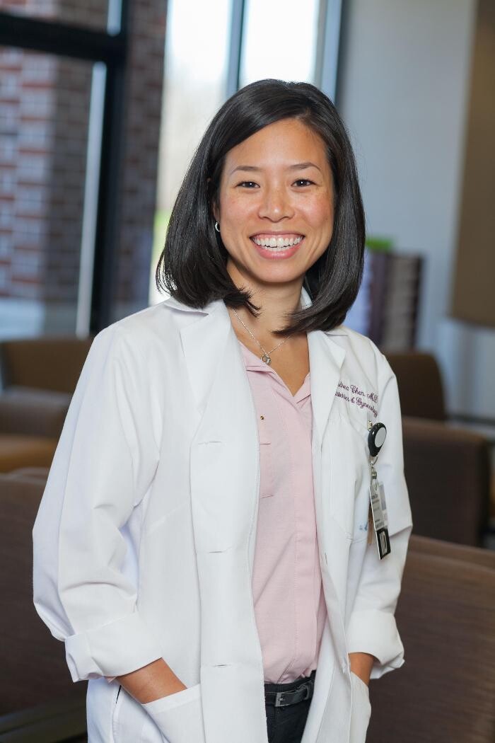 Images Dr. Andrea Chen, MD
