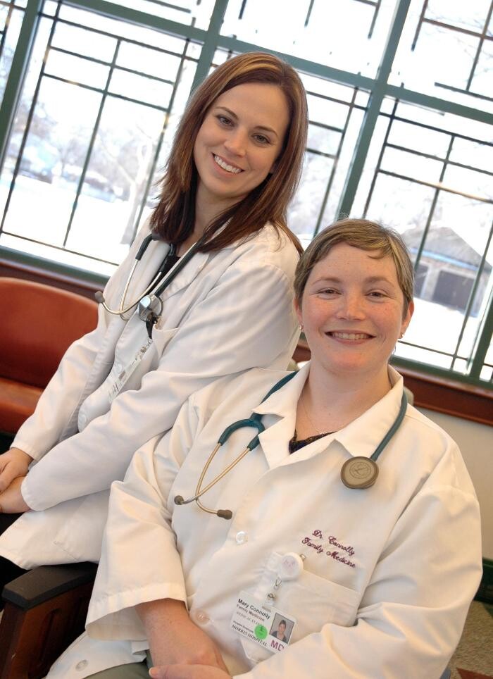 Images Dr. Mary Connolly, MD