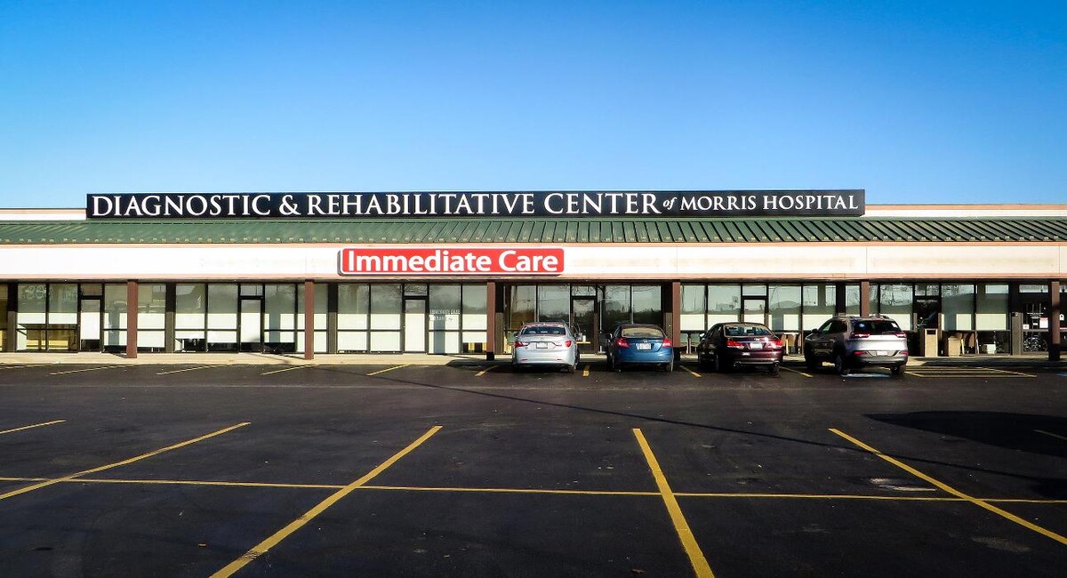 Images Morris Hospital Immediate Care & Occupational Medicine