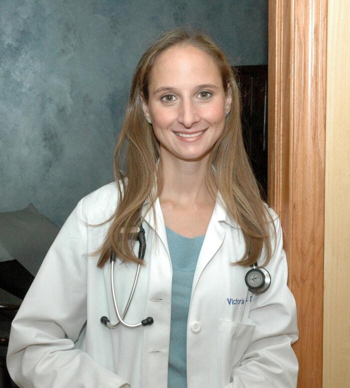 Images Dr. Victoria Ochoa, DO