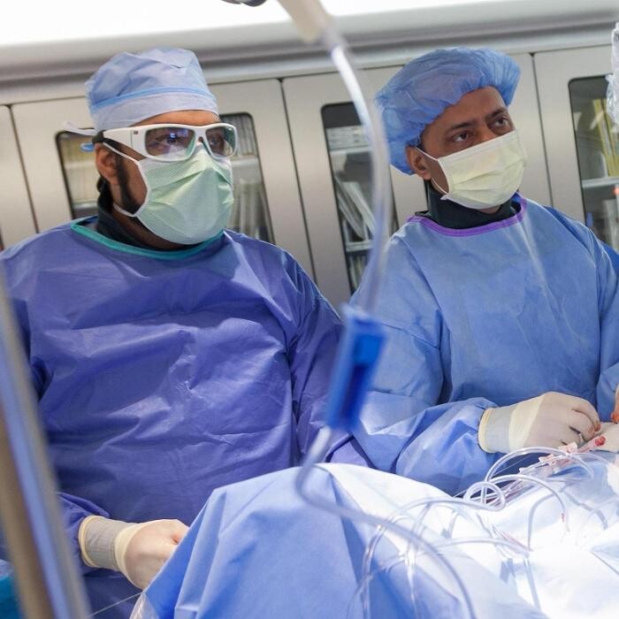 Images Dr. Athar Saeed, MD
