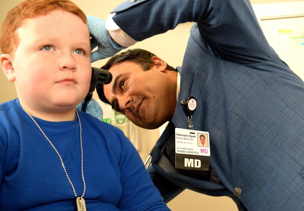 Images Dr. Hassnain Syed, MD